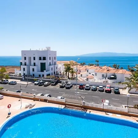 Sunflower Ocean View * Puerto de Santiago (Tenerife)